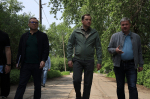 АЛЕКСАНДР ЦЫБУЛЬСКИЙ И ДМИТРИЙ МОРЕВ ОБСУДИЛИ ПЕРСПЕКТИВНЫЕ НАПРАВЛЕНИЯ В РАЗВИТИИ КЕГОСТРОВА