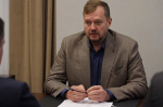 В АРХАНГЕЛЬСКЕ ПРОШЛА РАБОЧАЯ ВСТРЕЧА АЛЕКСАНДРА ЦЫБУЛЬСКОГО И ЕВГЕНИЯ БАЛИЦКОГО