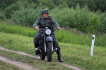 В ВЕЛЬСКЕ РЕКОНСТРУКТОРЫ ВОССОЗДАЛИ ОДИН ИЗ ПЕРВЫХ БОЕВ ВЕЛИКОЙ ОТЕЧЕСТВЕННОЙ ВОЙНЫ