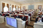 ДЕПУТАТЫ ОБЛСОБРАНИЯ ОБСУДИЛИ РЕАЛИЗАЦИЮ ГОСПРОГРАММЫ КОМПЛЕКСНОГО РАЗВИТИЯ СЕЛЬСКИХ ТЕРРИТОРИЙ
