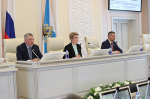 ДЕПУТАТЫ ОБЛСОБРАНИЯ ОБСУДИЛИ РЕАЛИЗАЦИЮ ГОСПРОГРАММЫ КОМПЛЕКСНОГО РАЗВИТИЯ СЕЛЬСКИХ ТЕРРИТОРИЙ