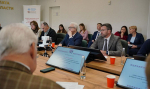 В ПОМОРЬЕ ОБЩЕСТВЕННЫЙ ШТАБ ПО НАБЛЮДЕНИЮ ЗА ХОДОМ ИЗБИРАТЕЛЬНОЙ КАМПАНИИ – 2025 ВОЗЛАВИЛ ВИТАЛИЙ ГОЛЫШЕВ