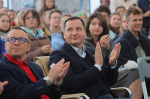ЛУЧШИЕ ПРОЕКТЫ, РАЗРАБОТАННЫЕ УЧАСТНИКАМИ ФОРУМА "ЗЕМЛЯНЕ", БУДУТ РЕАЛИЗОВАНЫ НА ПРАКТИКЕ