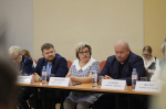 АЛЕКСАНДР ЦЫБУЛЬСКИЙ ПРОВЁЛ ВСТРЕЧУ С ОБЩЕСТВЕННИКАМИ НЯНДОМСКОГО ОКРУГА
