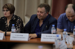 АЛЕКСАНДР ЦЫБУЛЬСКИЙ ПРОВЁЛ ВСТРЕЧУ С ОБЩЕСТВЕННИКАМИ НЯНДОМСКОГО ОКРУГА