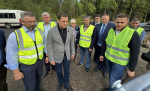 РЕМОНТ ДОРОГИ КОНОША – НЯНДОМА ЗАВЕРШИТСЯ В 2025 ГОДУ