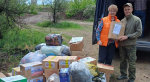 ЗА ДВА МЕСЯЦА ИЗ ПОМОРЬЯ В НОВЫЕ РЕГИОНЫ БЫЛО ОТПРАВЛЕНО БОЛЕЕ 170 ТОНН ГУМАНИТАРНОЙ ПОМОЩИ