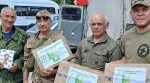ЗА ДВА МЕСЯЦА ИЗ ПОМОРЬЯ В НОВЫЕ РЕГИОНЫ БЫЛО ОТПРАВЛЕНО БОЛЕЕ 170 ТОНН ГУМАНИТАРНОЙ ПОМОЩИ