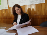 МИНИСТР ПРИРОДНЫХ РЕСУРСОВ И ЛЕСОПРОМЫШЛЕННОГО КОМПЛЕКСА АРХАНГЕЛЬСКОЙ ОБЛАСТИ АННА ШЕВЕЛЕВА ПОСЕТИЛА ЮЖНЫЕ РАЙОНЫ ПОМОРЬЯ