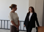 МИНИСТР ПРИРОДНЫХ РЕСУРСОВ И ЛЕСОПРОМЫШЛЕННОГО КОМПЛЕКСА АРХАНГЕЛЬСКОЙ ОБЛАСТИ АННА ШЕВЕЛЕВА ПОСЕТИЛА ЮЖНЫЕ РАЙОНЫ ПОМОРЬЯ