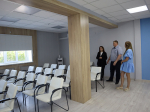 МИНИСТР ПРИРОДНЫХ РЕСУРСОВ И ЛЕСОПРОМЫШЛЕННОГО КОМПЛЕКСА АРХАНГЕЛЬСКОЙ ОБЛАСТИ АННА ШЕВЕЛЕВА ПОСЕТИЛА ЮЖНЫЕ РАЙОНЫ ПОМОРЬЯ