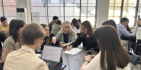 "АРКТИКА - РЕГИОНЫ": В ПОМОРЬЕ ПРОШЛА СТРАТЕГИЧЕСКАЯ СЕССИЯ "ПЕРСПЕКТИВЫ МОЛОДЕЖНОГО СОТРУДНИЧЕСТВА СТРАН БРИКС" - Газета Авангард