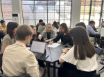 "АРКТИКА - РЕГИОНЫ": В ПОМОРЬЕ ПРОШЛА СТРАТЕГИЧЕСКАЯ СЕССИЯ "ПЕРСПЕКТИВЫ МОЛОДЕЖНОГО СОТРУДНИЧЕСТВА СТРАН БРИКС"