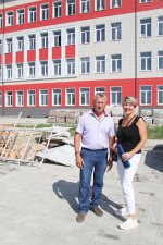 УЧРЕЖДЕНИЯ ОБРАЗОВАНИЯ НЯНДОМСКОГО ОКРУГА ЗАВЕРШАЮТ ПОДГОТОВКУ К НОВОМУ УЧЕБНОМУ ГОДУ
