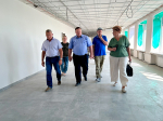 УЧРЕЖДЕНИЯ ОБРАЗОВАНИЯ НЯНДОМСКОГО ОКРУГА ЗАВЕРШАЮТ ПОДГОТОВКУ К НОВОМУ УЧЕБНОМУ ГОДУ