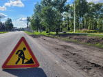 Продолжаются работы по капитальному ремонту водопроводных сетей в Няндоме.