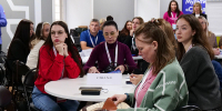 В АРХАНГЕЛЬСКЕ РАЗРАБАТЫВАЮТ СТРАТЕГИЮ ПОДДЕРЖКИ МОЛОДЕЖИ - Газета Авангард