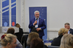 НА ФРУМЕ "ВМЕСТЕ МЫ СИЛЬНЕЕ" ОБСУДИЛИ РАЗВИТИЕ ГРАЖДАНСКОГО ОБЩЕСТВА В АРХАНГЕЛЬСКОЙ ОБЛАСТИ