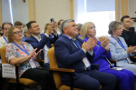 В СТОЛИЦЕ ПОМОРЬЯ СОСТОЯЛАСЬ XI ОТЧЕТНО-ВЫБОРНАЯ КОНФЕРЕНЦИЯ ФЕДЕРАЦИИ ПРОФСОЮЗОВ АРХАНГЕЛЬСКОЙ ОБЛАСТИ