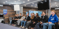 МОЛОДЁЖЬ ПОМОРЬЯ ПОЗНАКОМИЛАСЬ С РАБОТОЙ ЦЕНТРА ОБЩЕСТВЕННОГО НАБЛЮДЕНИЯ ЗА ВЫБОРАМИ - Газета Авангард