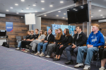 МОЛОДЁЖЬ ПОМОРЬЯ ПОЗНАКОМИЛАСЬ С РАБОТОЙ ЦЕНТРА ОБЩЕСТВЕННОГО НАБЛЮДЕНИЯ ЗА ВЫБОРАМИ