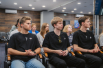 МОЛОДЁЖЬ ПОМОРЬЯ ПОЗНАКОМИЛАСЬ С РАБОТОЙ ЦЕНТРА ОБЩЕСТВЕННОГО НАБЛЮДЕНИЯ ЗА ВЫБОРАМИ
