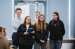 МОЛОДЁЖЬ ПОМОРЬЯ ПОЗНАКОМИЛАСЬ С РАБОТОЙ ЦЕНТРА ОБЩЕСТВЕННОГО НАБЛЮДЕНИЯ ЗА ВЫБОРАМИ