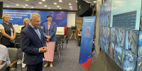 ПРЕДСТАВИТЕЛИ СФЕРЫ ОБРАЗОВАНИЯ ПОМОРЬЯ ПОСЕТИЛИ РЕГИОНАЛЬНЫЙ ЦЕНТР ОБЩЕСТВЕННОГО НАБЛЮДЕНИЯ ЗА ВЫБОРАМИ - Газета Авангард