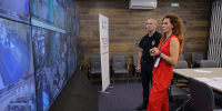 УЧАСТНИКИ КАДРОВОЙ ПРОГРАММЫ "ЗАЩИТНИКИ. ПОД КРЫЛОМ АРХАНГЕЛА" ОЦЕНИЛИ РАБОТУ ЦЕНТРА ОБЩЕСТВЕННОГО НАБЛЮДЕНИЯ ЗА ВЫБОРАМИ - Газета Авангард