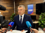 АЛЕКСАНДР ЦЫБУЛЬСКИЙ ОДЕРЖАЛ УВЕРЕННУЮ ПОБЕДУ НА ВЫБОРАХ ГУБЕРНАТОРА АРХАНГЕЛЬСКОЙ ОБЛАСТИ