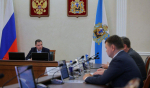В АРХАНГЕЛЬСКОМ ПОРТУ ПЛАНИРУЕТСЯ ПОСТРОИТЬ КРУПНЫЙ ЛОГИСТИЧЕСКИЙ КОМПЛЕКС