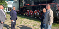 СЛУШАТЕЛИ КАДРОВОЙ ПРОГРАММЫ "ЗАЩИТНИКИ. ПОД КРЫЛОМ АРХАНГЕЛА" ЗНАКОМЯТСЯ СО СПЕЦИФИКОЙ ТРАНСПОРТНОЙ ОТРАСЛИ ПОМОРЬЯ - Газета Авангард