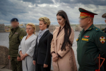 ИМЕНЕМ ПОГИБШЕГО НА СВО СПЕЦНАЗОВЦА ИЗ ПОМОРЬЯ НАЗВАН КАТЕР РОСГВАРДИИ