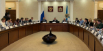 В РЕГИОНАЛЬНОМ ПРАВИТЕЛЬСТВЕ ОБСУДИЛИ РЕАЛИЗАЦИЮ СОЦИАЛЬНЫХ ПРОГРАММ ПО ТРУДОУСТРОЙСТВУ