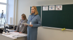 В ПОМОРЬЕ СТАРТОВАЛ ПЕРВЫЙ ЭТАП ВСЕРОССИЙСКОЙ ОЛИМПИАДЫ ШКОЛЬНИКОВ