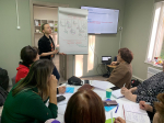 МОЛОДЁЖНЫЕ ПРОСТРАНСТВА ПОМОРЬЯ СТАНОВЯТСЯ ТОЧКАМИ ПРИТЯЖЕНИЯ ДЛЯ ШКОЛЬНИКОВ И СТУДЕНТОВ