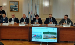 СТРОИТЕЛЬСТВО ГЛУБОКОВОДНОГО РАЙОНА МОРСКОГО ПОРТА АРХАНГЕЛЬСК ВОШЛО В ЧИСЛО КЛЮЧЕВЫХ ТЕМ ФОРУМА "АРКТИЧЕСКИЕ ПРОЕКТЫ – СЕГОДНЯ И ЗАВТРА"
