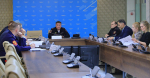 В АРХАНГЕЛЬСКЕ ОБСУДИЛИ МЕРЫ ПО ПОВЫШЕНИЮ ЭФФЕКТИВНОСТИ РАБОТЫ ДОБРОВОЛЬНЫХ ПОМОЩНИКОВ ПОЛИЦИИ