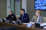 В АРХАНГЕЛЬСКЕ ОБСУДИЛИ МЕРЫ ПО ПОВЫШЕНИЮ ЭФФЕКТИВНОСТИ РАБОТЫ ДОБРОВОЛЬНЫХ ПОМОЩНИКОВ ПОЛИЦИИ