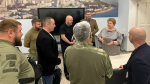 В АРХАНГЕЛЬСКЕ ДЛЯ УЧАСТНИКОВ СВО ПРОШЁЛ СЕМИНАР ПО ПОДГОТОВКЕ К РАБОТЕ С МОЛОДЁЖЬЮ