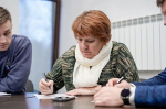 УЧАСТНИКИ ПРОГРАММЫ "ЗАЩИТНИКИ. ПОД КРЫЛОМ АРХАНГЕЛА" РАССМОТРЕЛИ ВОПРОСЫ КОМПЛЕКСНОГО РАЗВИТИЯ СЕЛЬСКИХ ТЕРРИТОРИЙ