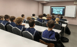 ШКОЛЬНИКАМ ПОМОРЬЯ РАССКАЗАЛИ, КАК НЕ ОКАЗАТЬСЯ ВОВЛЕЧЁННЫМИ В ПРОТИВОПРАВНУЮ ДЕЯТЕЛЬНОСТЬ