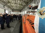 ЮРИЙ ТРУТНЕВ ПРОВЁЛ ОСМОТР КОМПЛЕКСА МОРСКИХ БЕСПИЛОТНЫХ СИСТЕМ В АРХАНГЕЛЬСКЕ