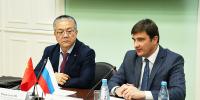 ПРЕДСТАВИТЕЛИ КИТАЯ ГОТОВЫ ПРИНИМАТЬ УЧАСТИЕ В РАБОТЕ ЛАБОРАТОРИЙ И НАУЧНЫХ ЦЕНТРОВ АРХАНГЕЛЬСКОГО КАМПУСА "АРКТИЧЕСКАЯ ЗВЕЗДА" - Газета Авангард