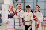 СВЫШЕ 400 УЧАСТНИКОВ ОБЪЕДИНИЛ XVII СЕВЕРНЫЙ МЕЖНАЦИОНАЛЬНЫЙ ФОРУМ