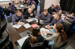 УЧАСТНИКИ ПРОГРАММЫ "ЗАЩИТНИКИ. ПОД КРЫЛОМ АРХАНГЕЛА" ГОТОВЯТСЯ К СЛЕДУЮЩЕМУ ОБРАЗОВАТЕЛЬНОМУ МОДУЛЮ