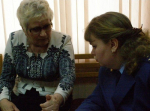 ПРИЁМ ГРАЖДАН ОБЩЕСТВЕННЫМ ПРЕДСТАВИТЕЛЕМ ГУБЕРНАТОРА АРХАНГЕЛЬСКОЙ ОБЛАСТИ ВАЛЕНТИНОЙ ТОБОЛЕВОЙ