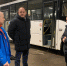 УЧАСТНИК ПРОГРАММЫ "ЗАЩИТНИКИ. ПОД КРЫЛОМ АРХАНГЕЛА" СЕРГЕЙ ПОЛЯКОВ ГОТОВИТ ПРОЕКТ В СФЕРЕ АВТОПЕРЕВОЗОК - Газета Авангард