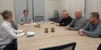 АРХАНГЕЛЬСКИЕ ВЕТЕРАНЫ СВО СТАНУТ УЧАСТНИКАМИ ФОРУМА "ВМЕСТЕ ПОБЕДИМ" В МОСКВЕ - Газета Авангард