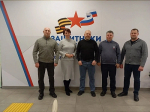 АРХАНГЕЛЬСКИЕ ВЕТЕРАНЫ СВО СТАНУТ УЧАСТНИКАМИ ФОРУМА "ВМЕСТЕ ПОБЕДИМ" В МОСКВЕ